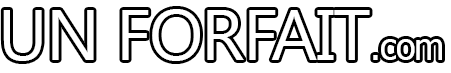 Logo de la startup UnForfait